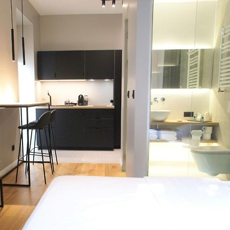 Fingerprint Tree Apartments Zagreb Bagian luar foto