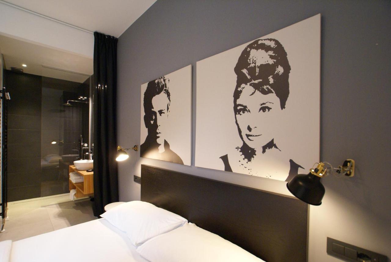 Fingerprint Tree Apartments Zagreb Bagian luar foto