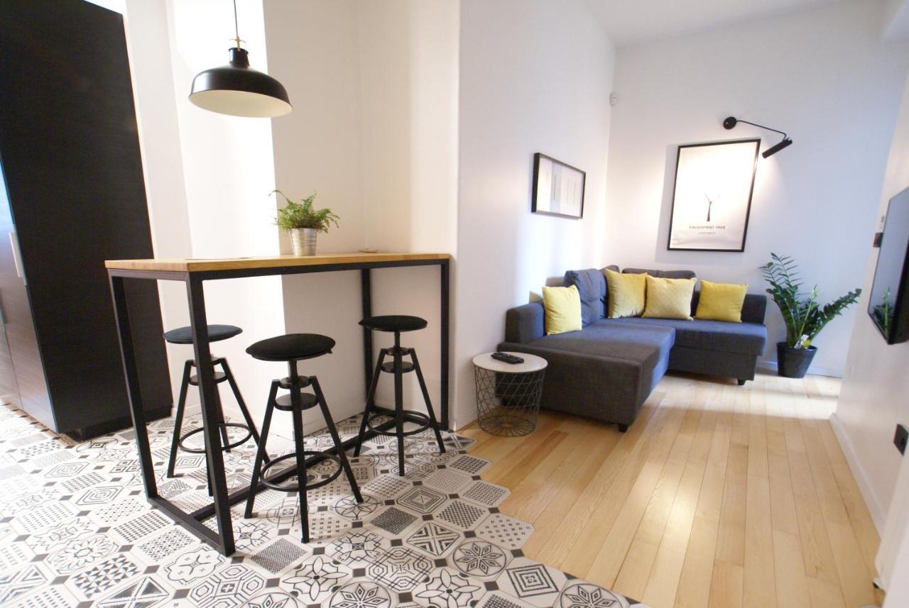 Fingerprint Tree Apartments Zagreb Bagian luar foto