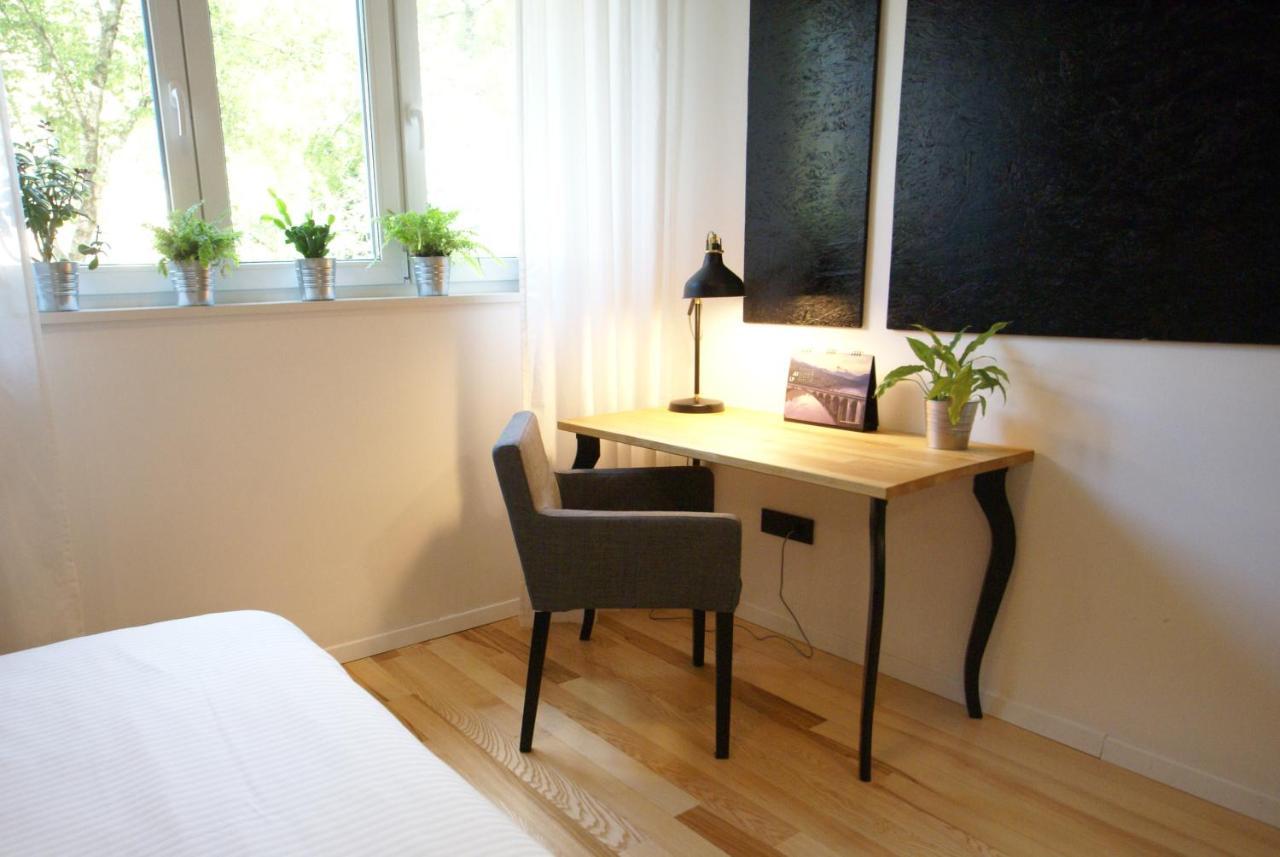 Fingerprint Tree Apartments Zagreb Bagian luar foto