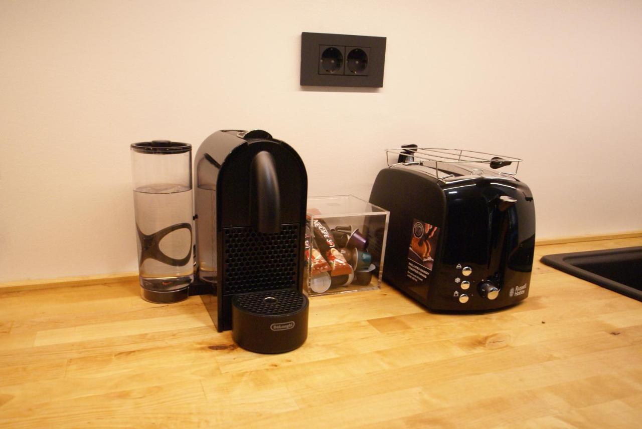 Fingerprint Tree Apartments Zagreb Bagian luar foto