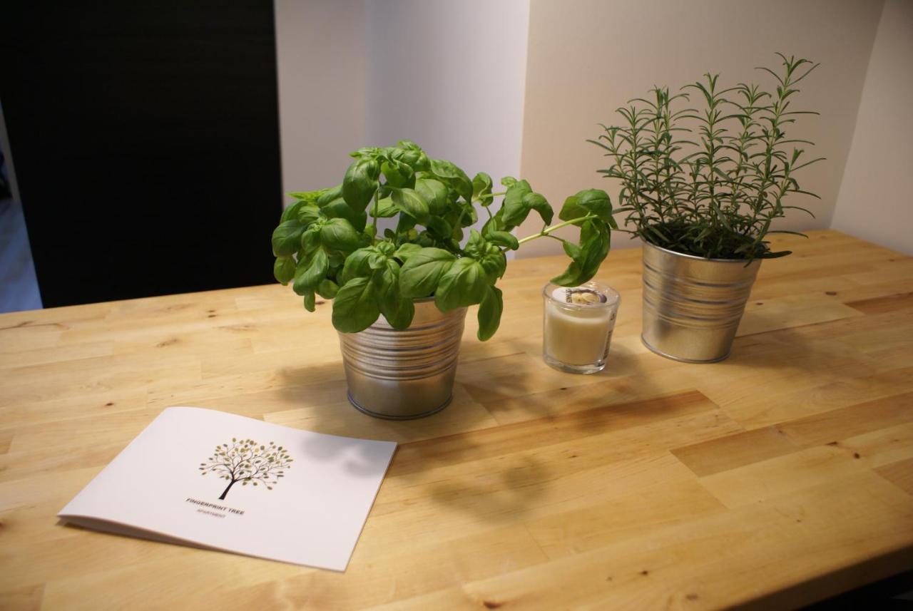 Fingerprint Tree Apartments Zagreb Bagian luar foto