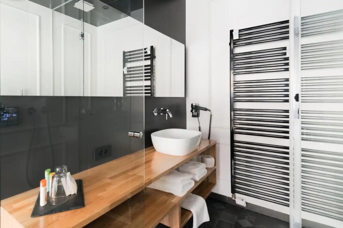 Fingerprint Tree Apartments Zagreb Bagian luar foto