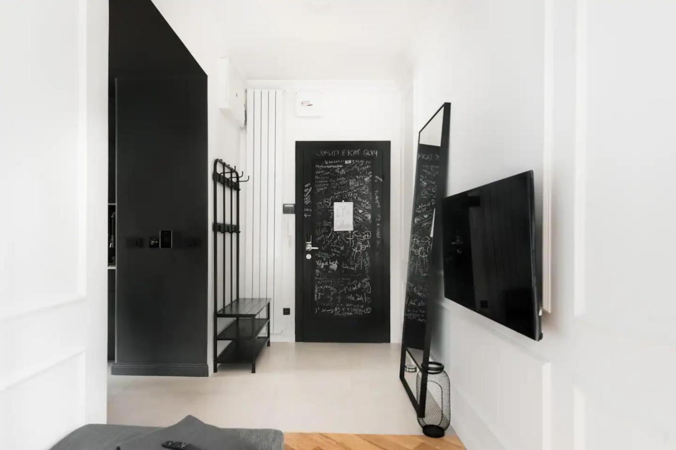 Fingerprint Tree Apartments Zagreb Bagian luar foto