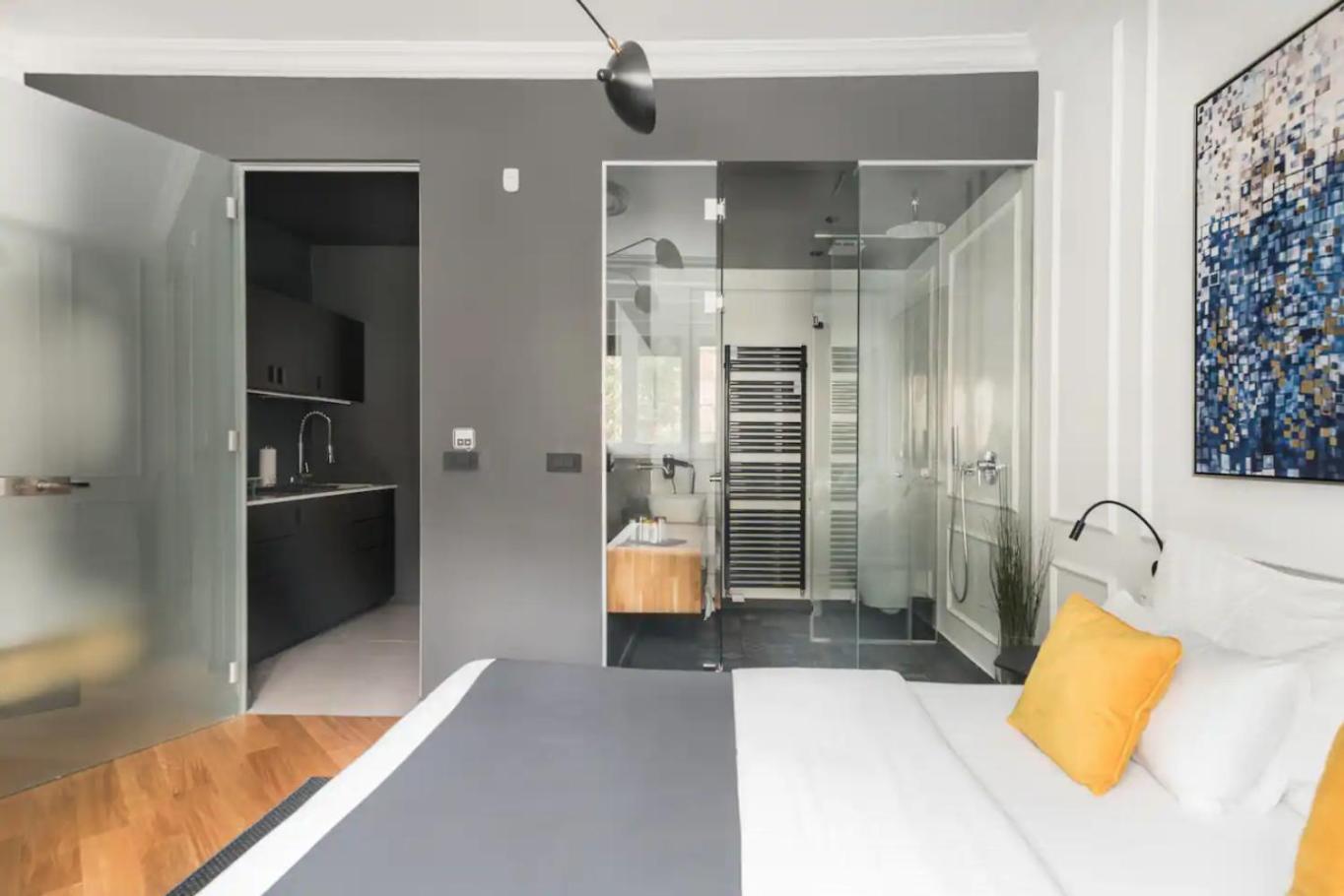 Fingerprint Tree Apartments Zagreb Bagian luar foto