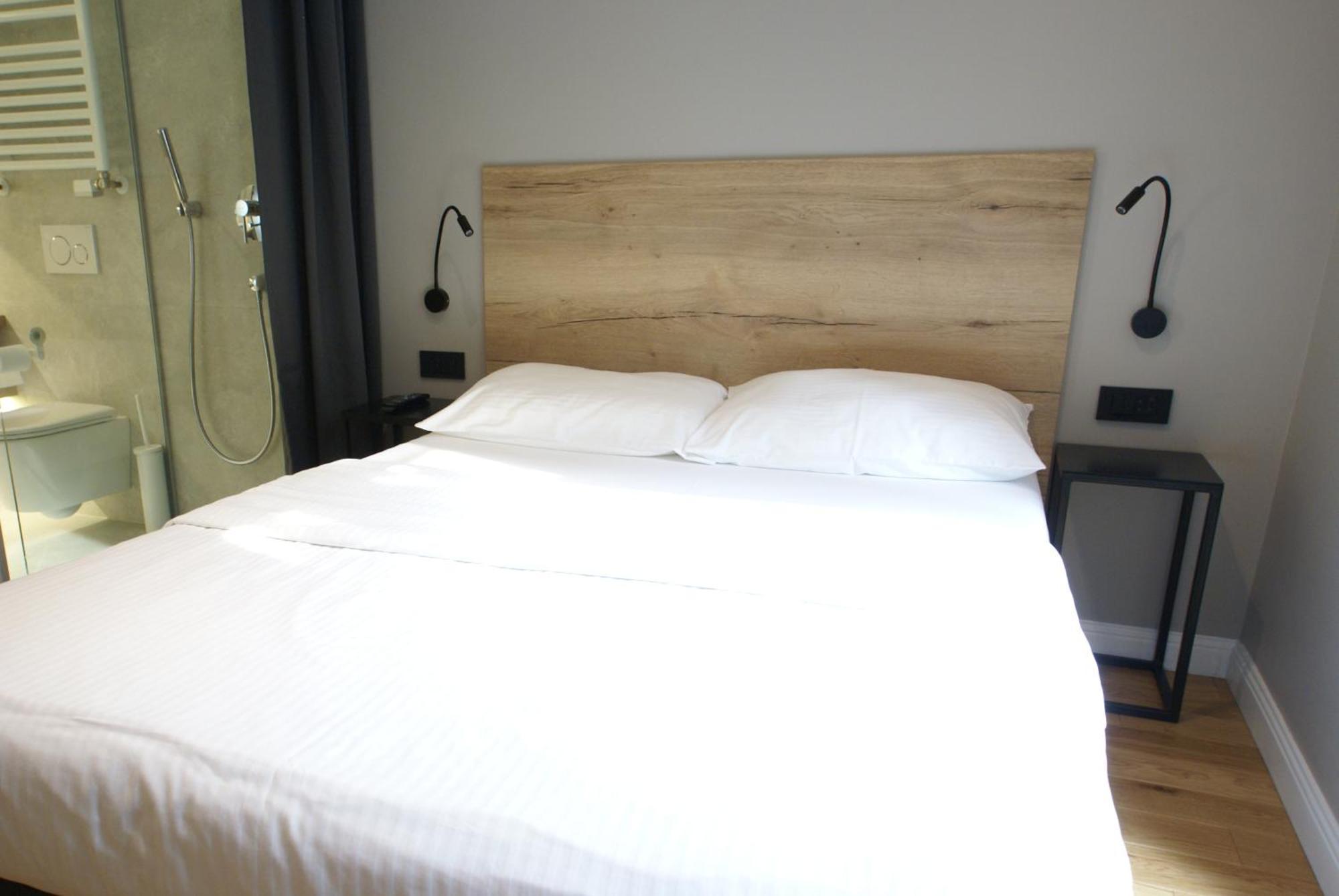 Fingerprint Tree Apartments Zagreb Ruang foto