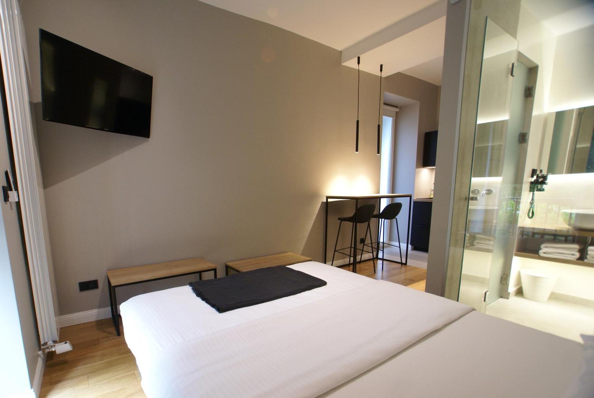 Fingerprint Tree Apartments Zagreb Ruang foto