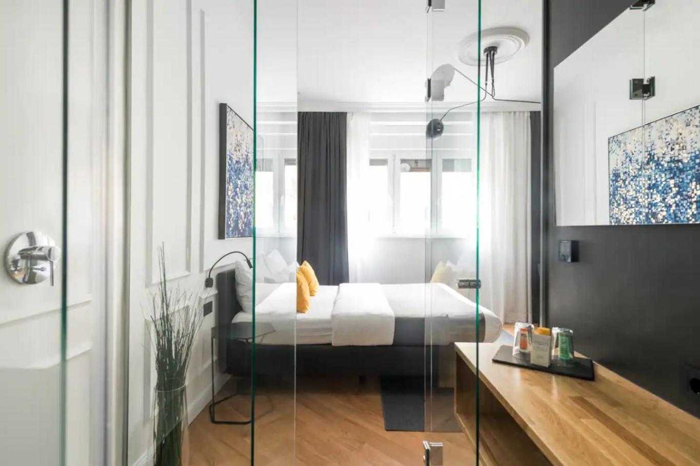 Fingerprint Tree Apartments Zagreb Bagian luar foto