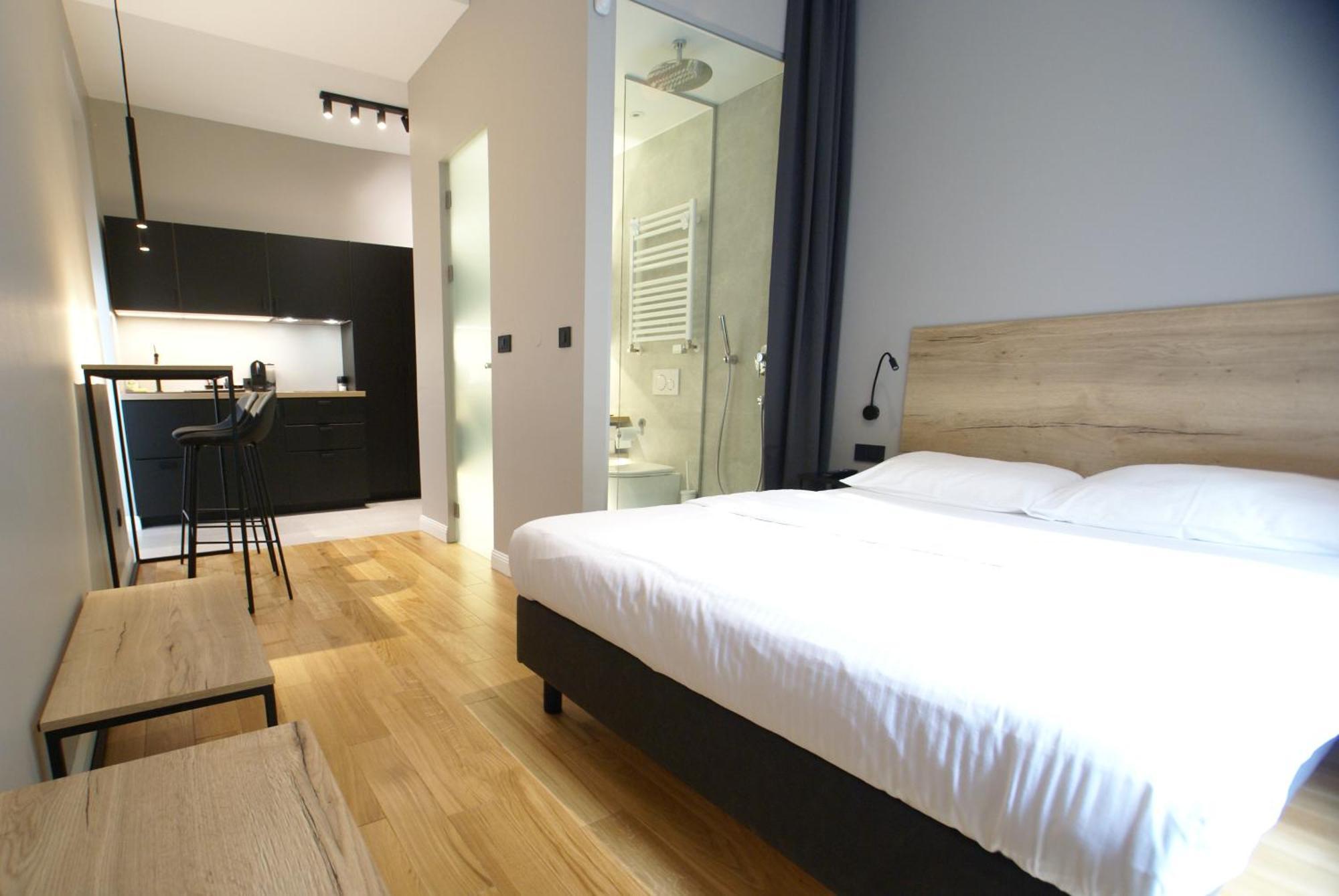Fingerprint Tree Apartments Zagreb Bagian luar foto