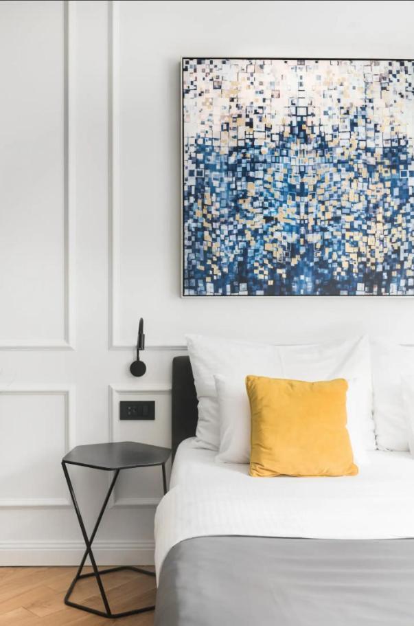 Fingerprint Tree Apartments Zagreb Bagian luar foto